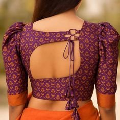 pattern Blouse
